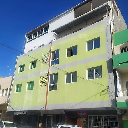 Homing Plateau - Apartment In The City Of Praia Exterior foto